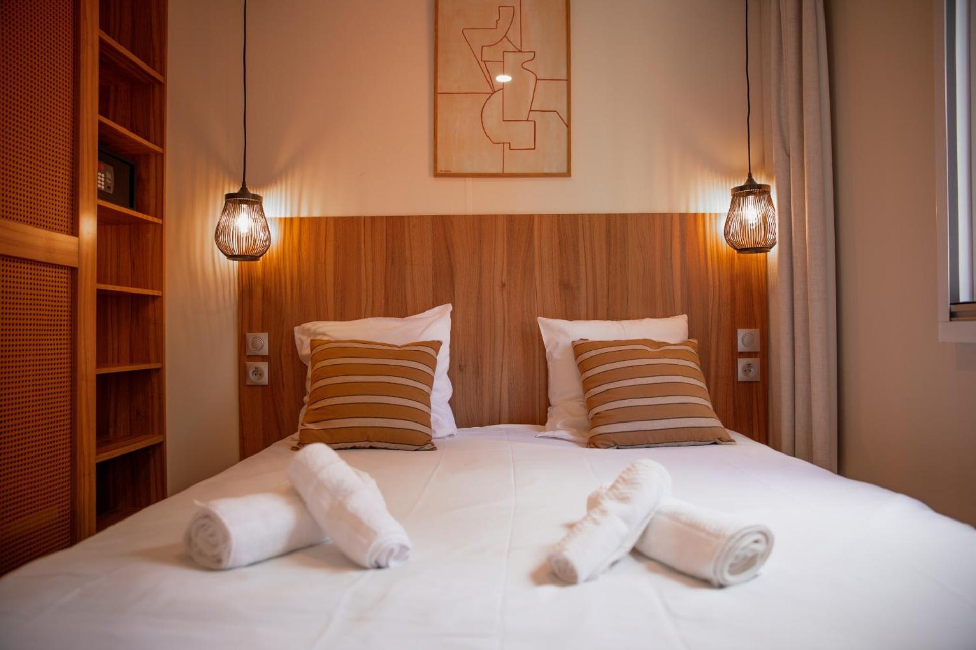 Rives D'Arc Hotell Vallon-Pont-dʼArc Rom bilde