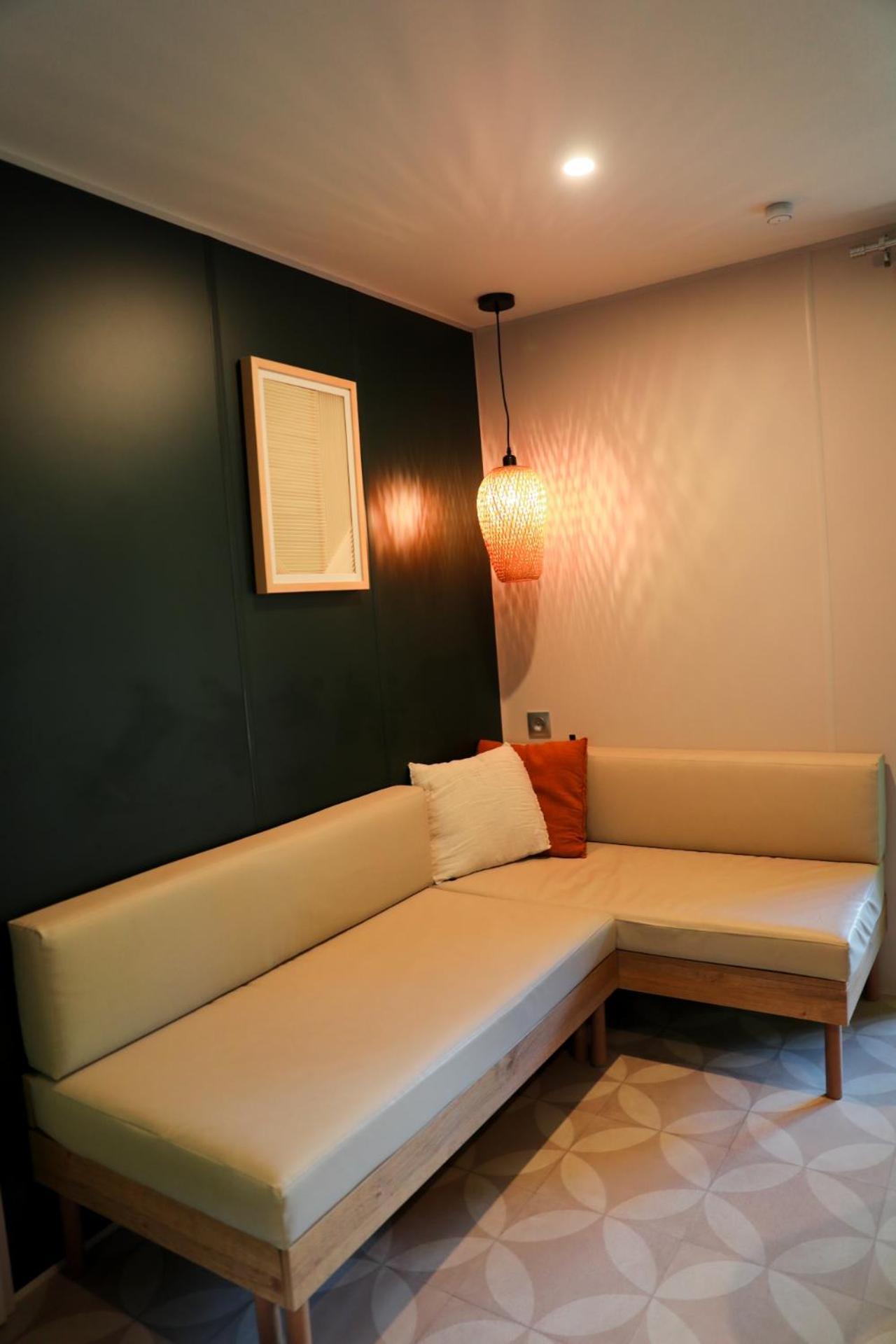 Rives D'Arc Hotell Vallon-Pont-dʼArc Rom bilde